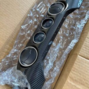 OEM Ford Shelby Carbon Dash