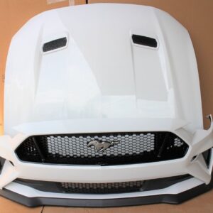 2018-23 Mustang hood bumper cover fender set Oxford White OEM