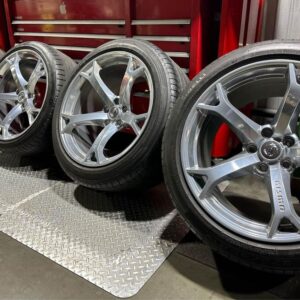 NISSAN 370z V1 NISMO RIMS